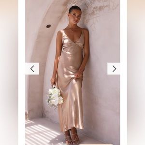 BILLY J BOUTIQUE wedding guest / formal dress